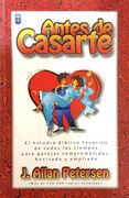 Antes de casarte