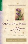 La oración de Jabes para mujeres (bolsillo)