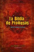 Biblia de promesas RVR60 juvenil para hombres Tapa dura