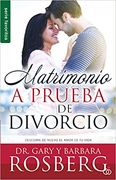 Matrimonio a prueba de divorcio (Bolsillo)