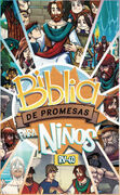 Biblia de promesas para niños Reina Valera 1960 (Nueva edición)
