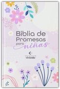 Biblia de promesas para niñas NTV Tapa Dura