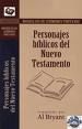 Bosquejos de sermones Portavoz: Personajes biblicos del N. T.