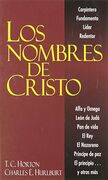 NOMBRES DE CRISTO
