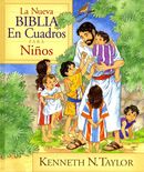Nueva Biblia en cuadros para niños
