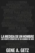 La medida de un hombre