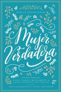 Biblia devocional Mujer Verdadera NBLA - Tapa Dura