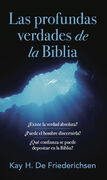 LAS PROFUNDAS VERDADES DE LA BIBLIA