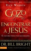 Gozo de encontrar a Jesús