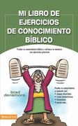 Mi libro de ejercicios de conocimiento biblico (Gran Trivial Bíblico)