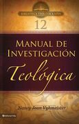 Manual de investigación teológica - BTV
