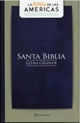 Biblia de las Américas Tamaño Manual letra Grande Tapa Dura