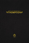 Biblia Thompson RVR60 Referencias i/piel negro