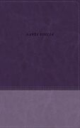 Biblia de las Americas ultrafina color lavanda duotono