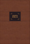 Biblia de estudio NBLA Gracia y Verdad i/piel café