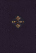 Biblia de estudio NBLA Gracia y Verdad i/piel azul