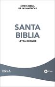 BIBLIA NBLA, EDICIÓN ECONÓMICA, LETRA GRANDE, TAPA RÚSTICA