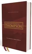 Biblia Thompson RVR tapa dura (nueva edición)