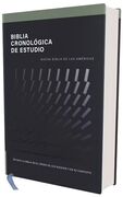 Biblia de estudio Cronológica NBLA Tapa Dura (orden cronológico)