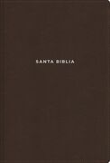 Biblia de Estudio NVI actualizada Revisión 2022, i/piel Café, Letra grande
