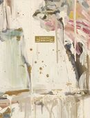 Biblia NBLA Edición Artística Ilustrada i/piel crema