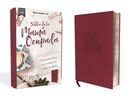 Biblia de la Mamá Ocupada RVR60 i/piel magenta