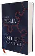 Biblia NBLA de estudio Inductivo Tapa Dura