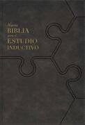 Biblia NBLA de estudio Inductivo i/piel Gris