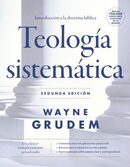Teología sistemática. Segunda edición
