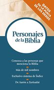 Personajes de la Biblia (Bolsillo)