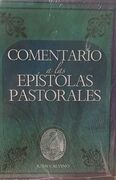 Comentario a las epístolas pastorales 