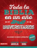 Toda la Biblia en un Año para Universitarios