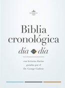 Biblia cronológica RVR 1960, Día por día, tapa dura