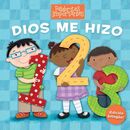 Dios me hizo 123 (Edición bilingüe)