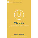 Voces ¿A quién estoy escuchando? - Serie primeros pasos