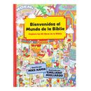 Bienvenidos al mundo de la Biblia