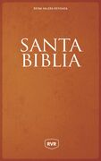 Biblia RVR77 tamaño manual letra grande Tapa Dura