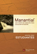 Manantial: Edición estudiantes