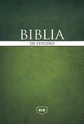Biblia de Estudio RVR77 Tapa Dura