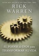 El poder de Dios para transformar su vida