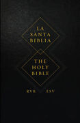 Biblia Bilingüe RVR60 / ESV Tapa Dura