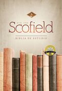 Biblia de estudio Scofield Tapa Dura (Nueva edición)