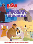 La Gran Historia: Libro Interactivo de Relatos Biblicos