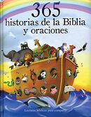 365 historias de la Biblia y oraciones