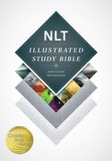Illustrated Study Bible NLT, Hardcover