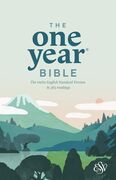 The One Year Bible ESV, Softcover
