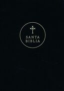 Biblia RVR60 Letra grande ultrafina edición referencias i/piel negro con índice