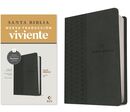 Biblia valor prémium NTV con Filament (SentiPiel, Gris)
