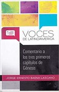 Comentario a los Tres Primeros Capítulos de Génesis