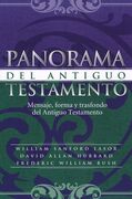 Panorama del Antiguo Testamento: Mensaje, forma y trasfondo